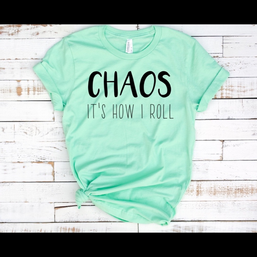 Chaos Women’s Shirt